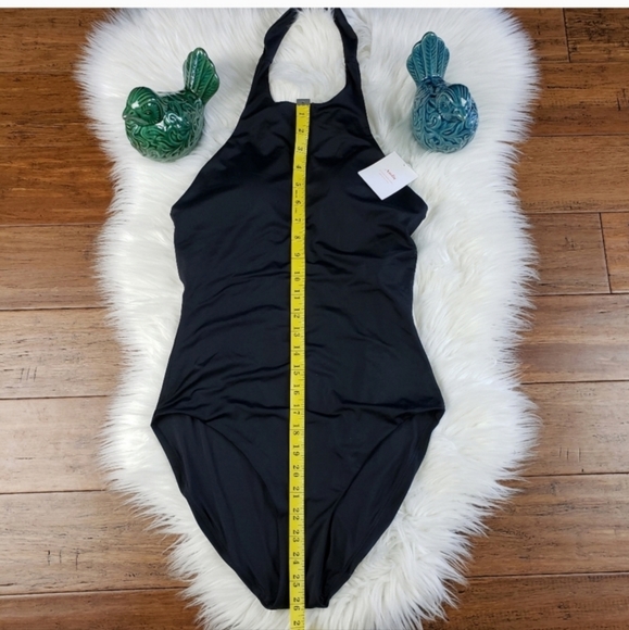 Andie black The Luzon one piece swimsuit Large - Picture 13 of 16